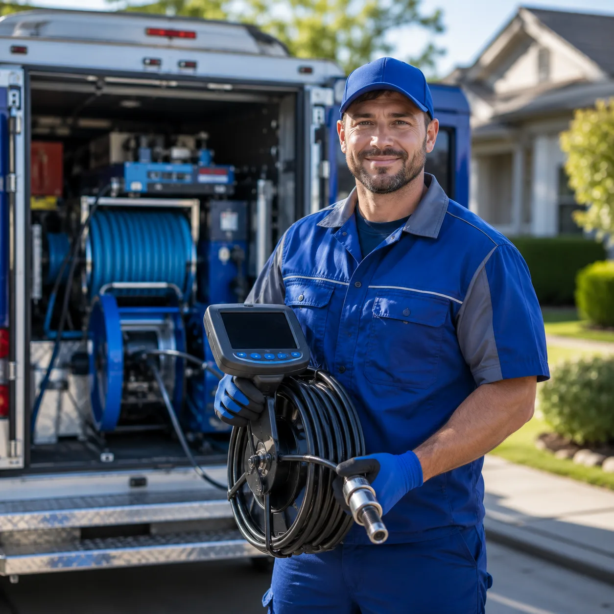 Local drainage restoration specialists in Hampton, MN